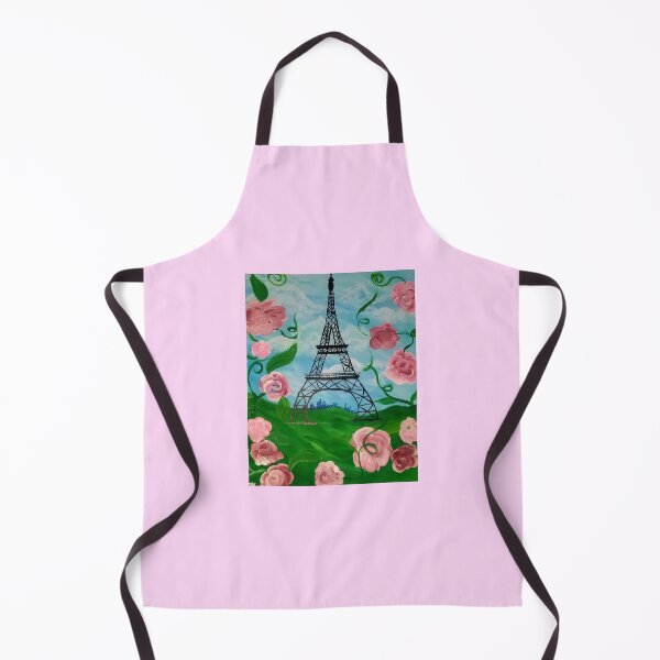 Aperçu de l'œuvre Rose de Paris créée et vendue par QuooWhip.
