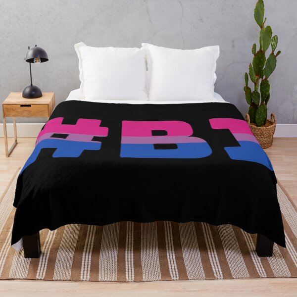 Item preview, #bi hashtag bi bisexual pride colors designed and sold by fabulouslygay.