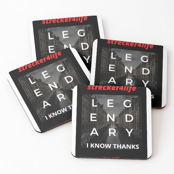 Item preview, Legendary  designed and sold by @strecker4life.