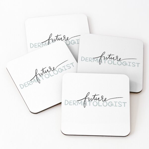 Item preview, Future Dermatologist  designed and sold by Keeping Art Heavenly.
