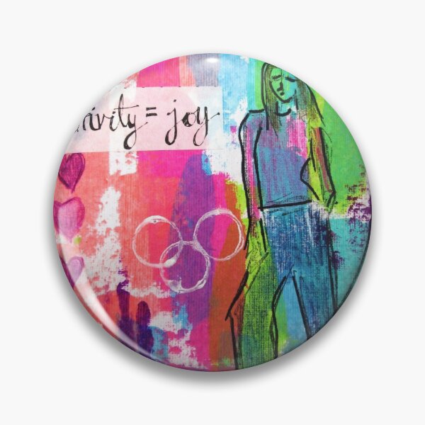 Item preview, Creativity is Joy designed and sold by YunaR.