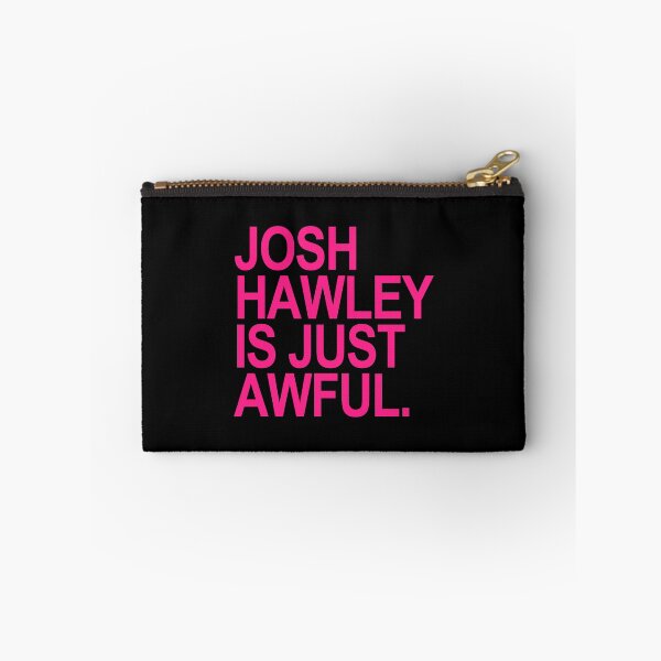 Item preview, Josh Hawley is just awful (hot pink 2) designed and sold by Thelittlelord.
