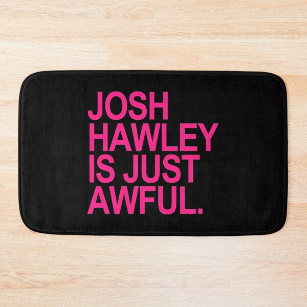 Item preview, Josh Hawley is just awful (hot pink 2) designed and sold by Thelittlelord.