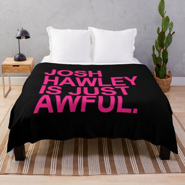 Item preview, Josh Hawley is just awful (hot pink 2) designed and sold by Thelittlelord.