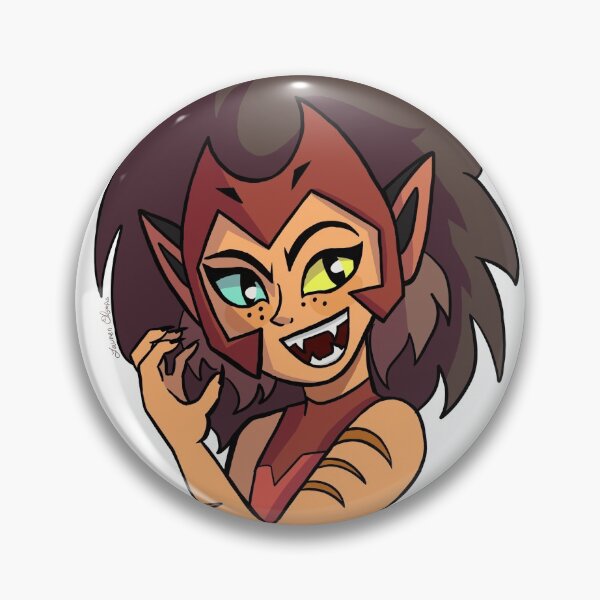 Item preview, Catra  designed and sold by MagicCatCrafts.