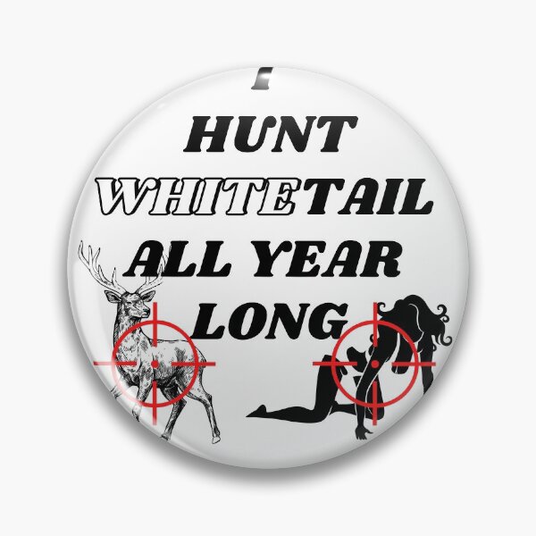 Item preview, Hunting whitetail all year long designed and sold by Try-It.