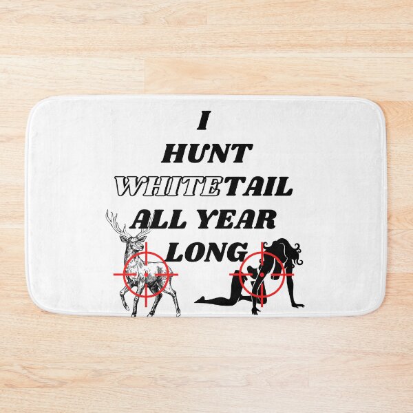 Item preview, Hunting whitetail all year long designed and sold by Try-It.