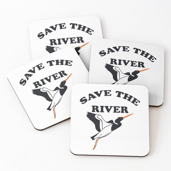 Item preview, Save The River designed and sold by JamesJaPrice.
