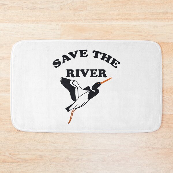 Item preview, Save The River designed and sold by JamesJaPrice.