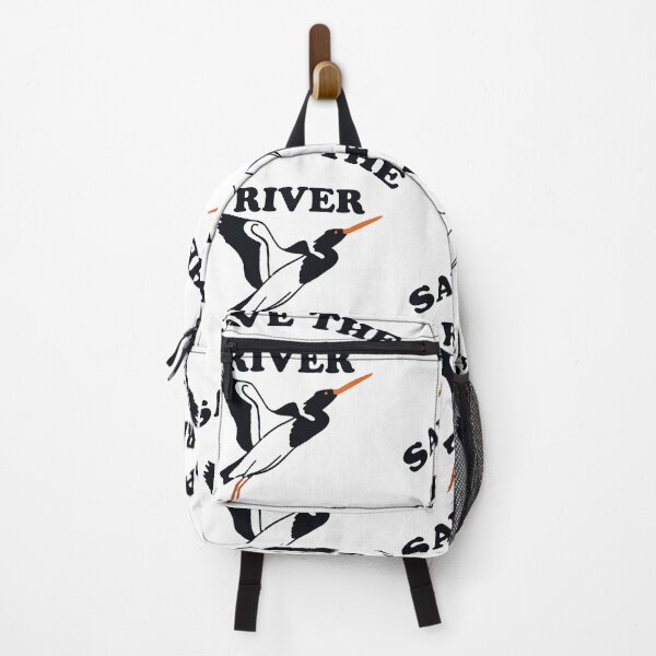 Item preview, Save The River designed and sold by JamesJaPrice.