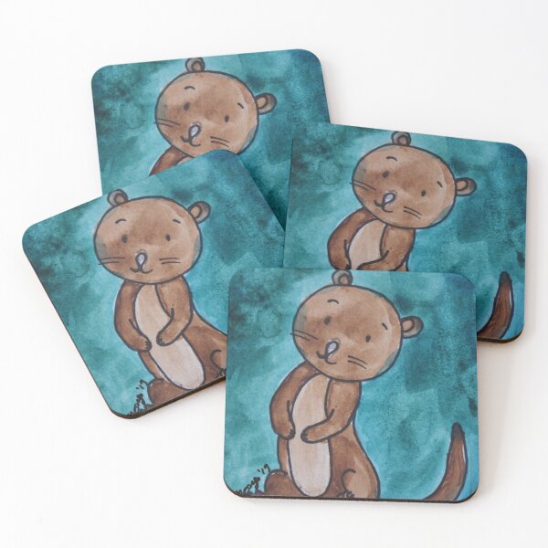 Item preview, Ocean Otter designed and sold by KareyCongo.