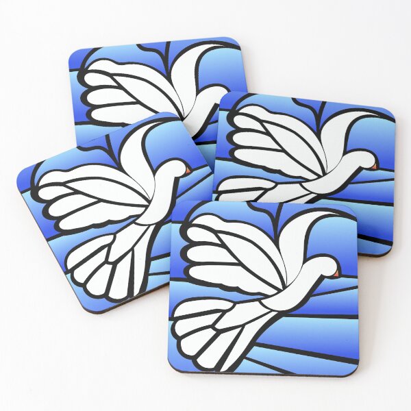 Item preview, White Dove designed and sold by MaritzaGoodIdea.