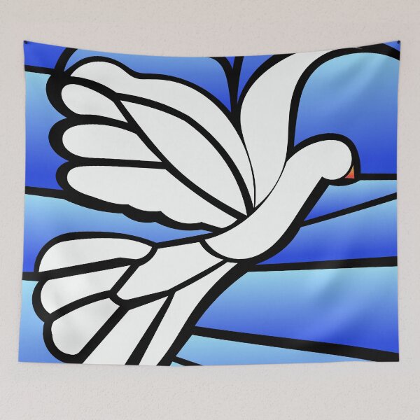 Item preview, White Dove designed and sold by MaritzaGoodIdea.