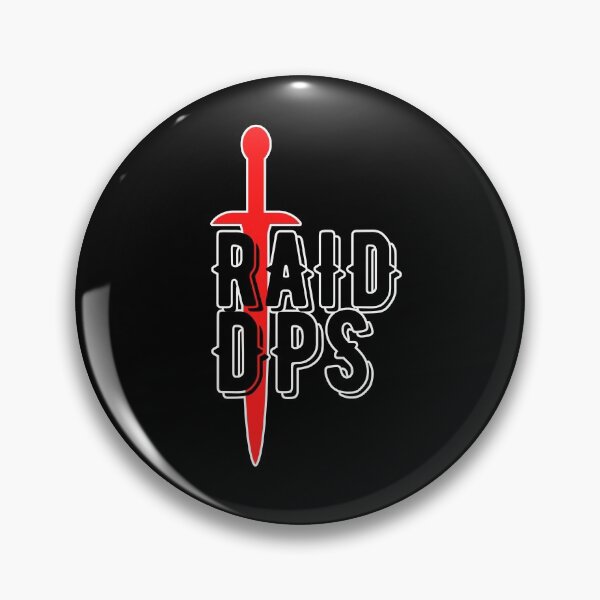 Artikelvorschau, Raid DPS MMO Rolle entworfen und verkauft von KAB3.