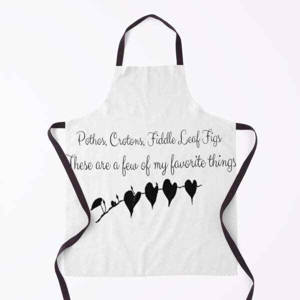 Item preview, Favorite Things designed and sold by HousePlantFancy.