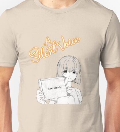 Silent Voice: Gifts & Merchandise | Redbubble