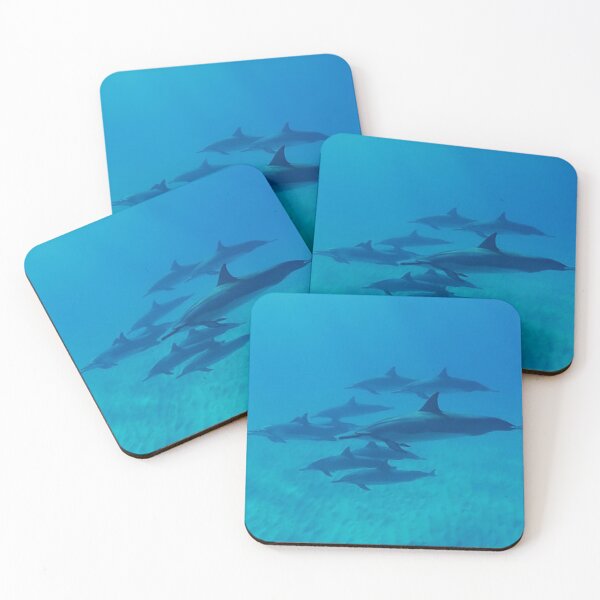 Item preview, School of Dolphins, Ocean photo designed and sold by Nostrathomas66.