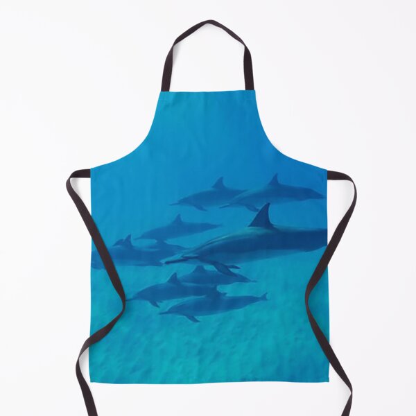 Item preview, School of Dolphins, Ocean photo designed and sold by Nostrathomas66.