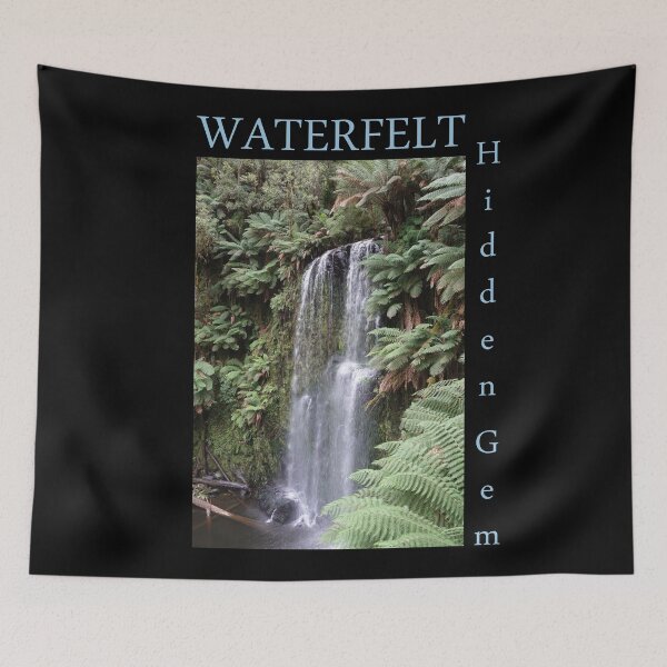 Item preview, Waterfelt Hidden Gem designed and sold by Artstastic.