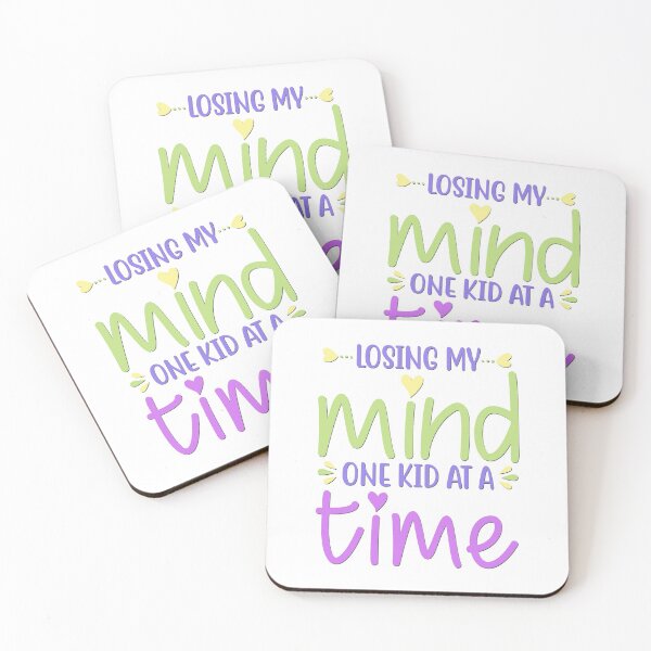 Item preview, Losing My Mind - One Kid At A Time designed and sold by BandMomDesigns.
