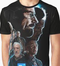 Breaking Bad Graphic T-Shirt