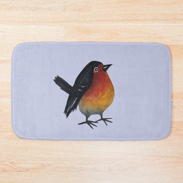 Item preview, Fat Red Robin designed and sold by zibziby.