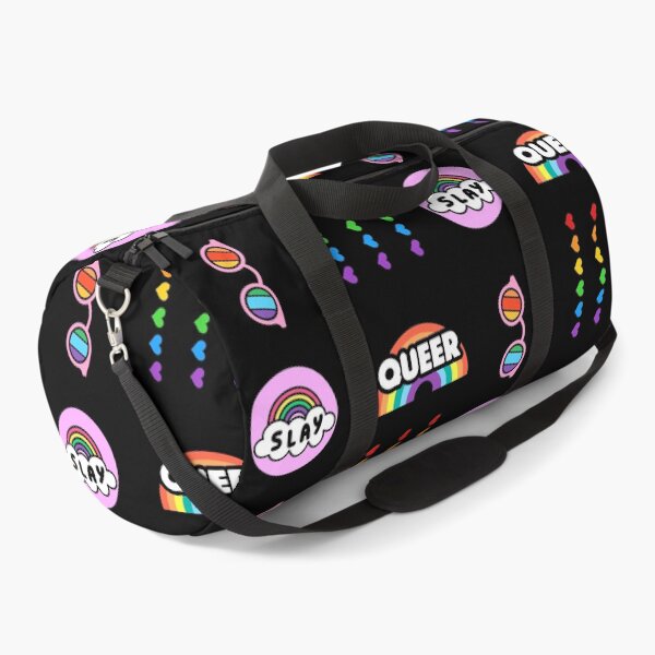 Item preview, Lgbtq Pack Stickers Queer Stickerpack Pride Love Rainbow Pride Set Colorful Pattern Stickerspack designed and sold by KLINESTORE.