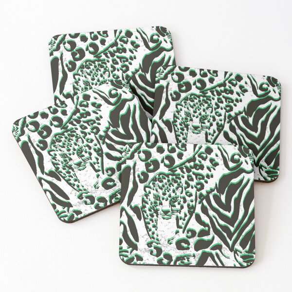 Item preview, Leopard Print designed and sold by aboniteblanc.