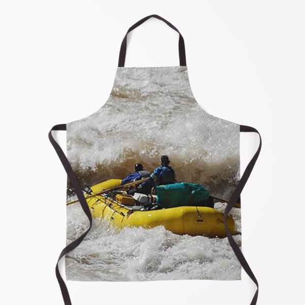 Item preview, Whitewater Rafting, Colorado river, photo, Yellow raft designed and sold by Nostrathomas66.