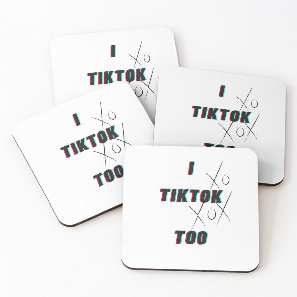 Item preview, tik-tok xoxo cool design with you in mind  designed and sold by Mr7Williams.