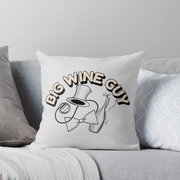 Item preview, Big Wine Guy designed and sold by Wachi-A.