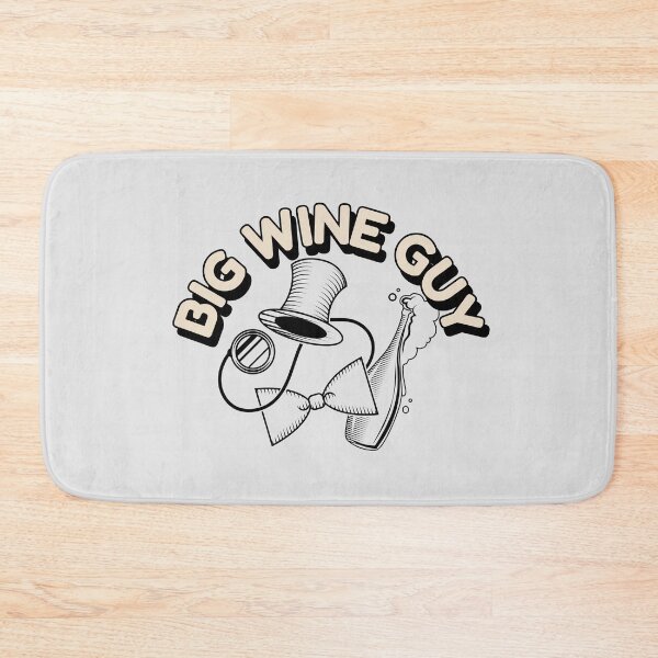 Item preview, Big Wine Guy designed and sold by Wachi-A.