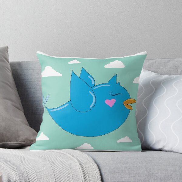 Item preview, Pájaro azul designed and sold by ScottKoeneman.