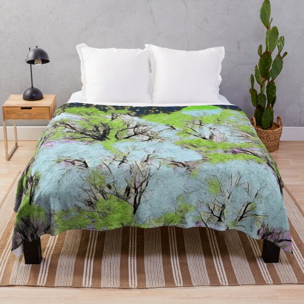 Item preview, Vezenluxe Forest designed and sold by Roanemermaid.