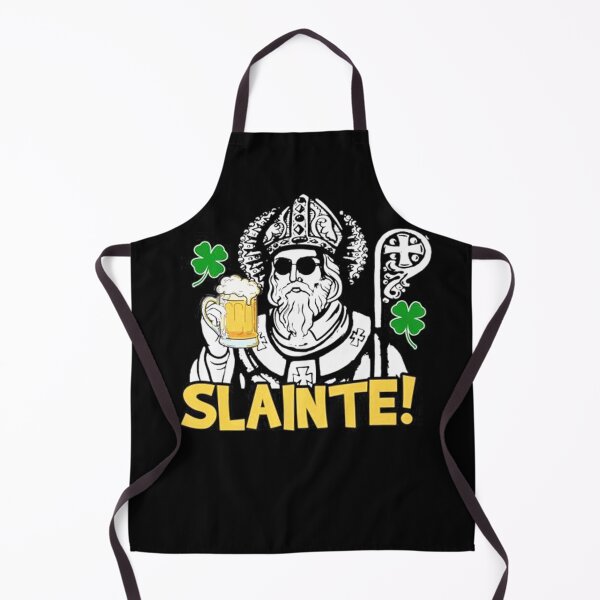 Item preview, Slainte Saint Patrick Drinking Cheer Beer Paddy’s Day designed and sold by KamillaBurjan.
