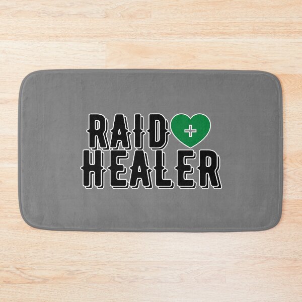 Item preview, Raid Healer MMO Role designed and sold by KAB3.