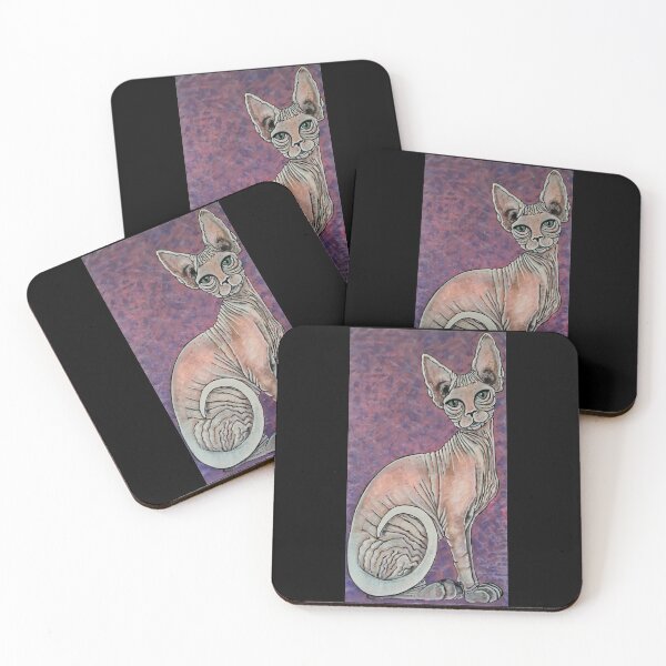 Item preview, Hairless designed and sold by craftsbydaphy.