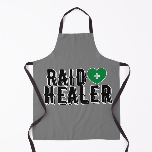 Item preview, Raid Healer MMO Role designed and sold by KAB3.