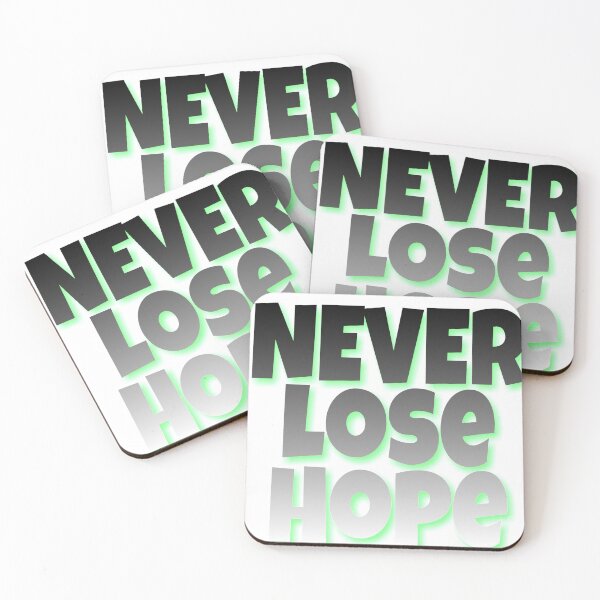 Item preview, Never lose Hope  designed and sold by 59SHOP24.