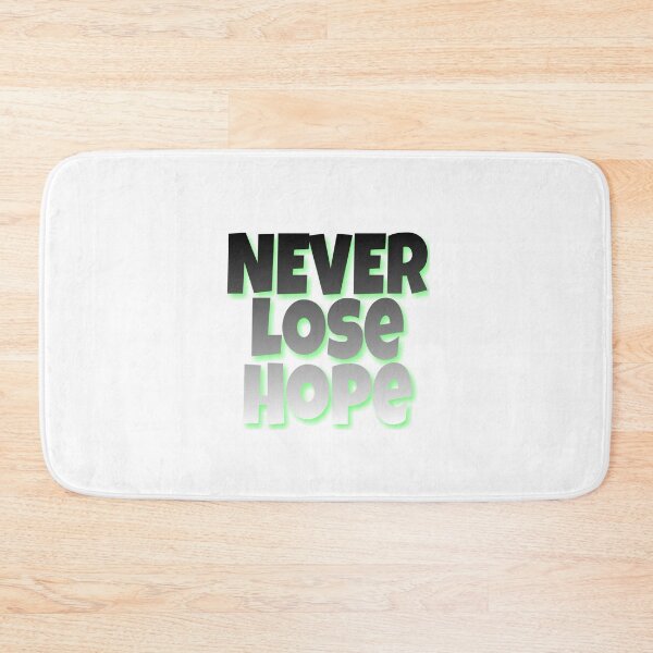 Item preview, Never lose Hope  designed and sold by 59SHOP24.