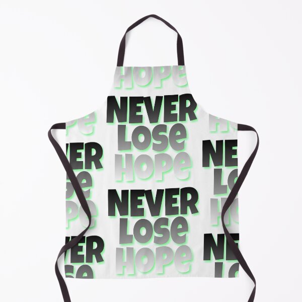 Item preview, Never lose Hope designed and sold by 59SHOP24.