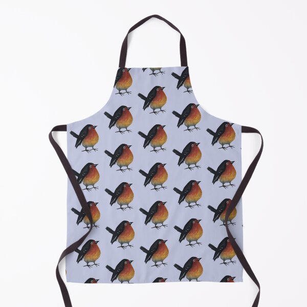 Item preview, Fat Red Robin designed and sold by zibziby.