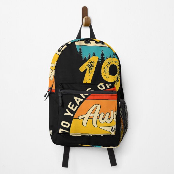 Item preview, Awesome Since February 1951 Happy Birthday 70nd Years Old designed and sold by aguilaro.