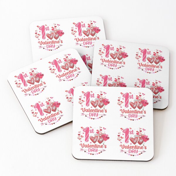 Item preview, My 1st Valentine Day !! My First Valentine! designed and sold by SoffyLee586.