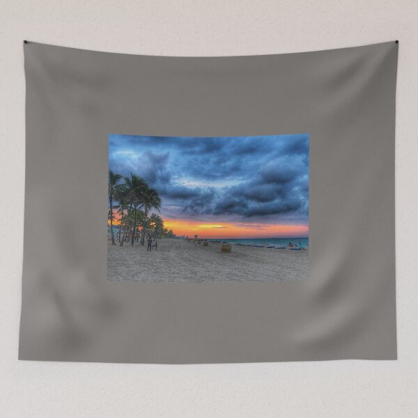 Item preview, Flaming Sunset designed and sold by lpolitano.