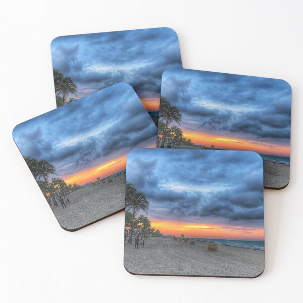 Item preview, Flaming Sunset designed and sold by lpolitano.