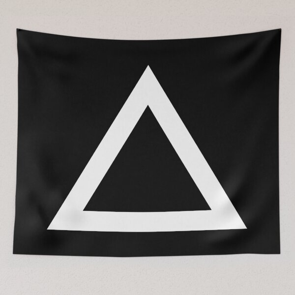 Item preview, Minimalist Triangle designed and sold by Raizenyzer10.