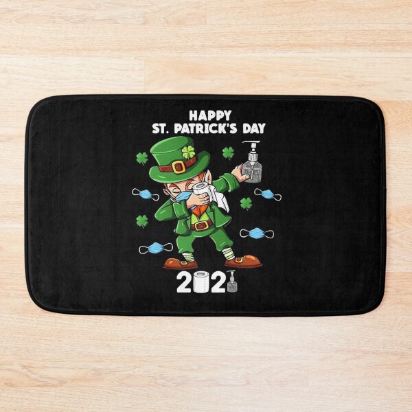 Item preview, St Patrick’s Day 2021 Dabbing Leprechaun designed and sold by KamillaBurjan.