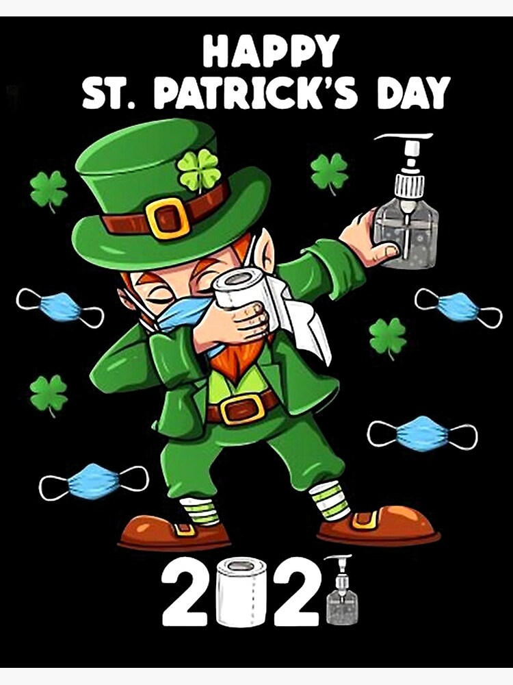 Original Shamrock Dabbing Pittsburgh Steelers St Patrick Day T