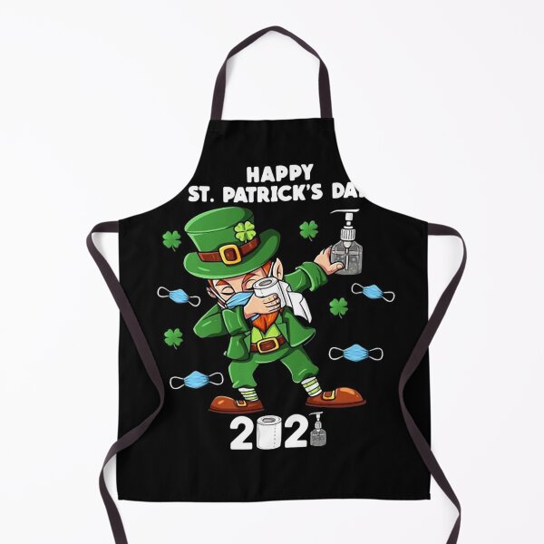 Item preview, St Patrick’s Day 2021 Dabbing Leprechaun designed and sold by KamillaBurjan.